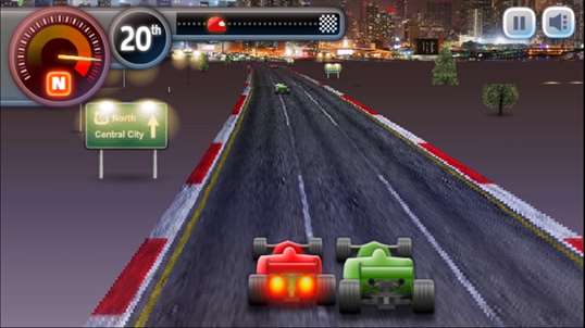 Speed Racing World Tour screenshot 2