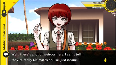 Danganronpa 2: Goodbye Despair Anniversary Edition — скриншот 16