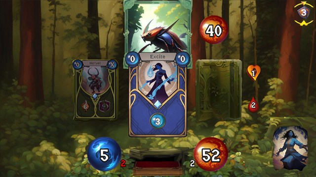 Mori Carta screenshot 1