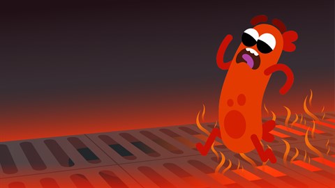 Sausage Wars: Burning Death DLC