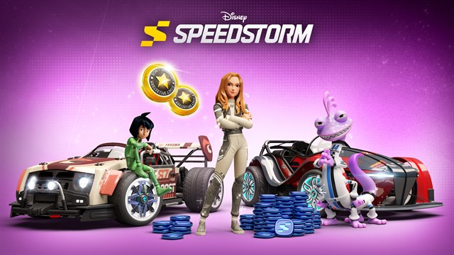 Disney Speedstorm - Special Pack screenshot 1