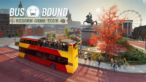 Bus Bound - Hidden Gems Tour