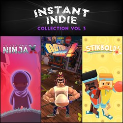 Instant Indie Collection: Vol. 3