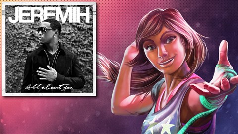 "Down On Me" - Jeremih ft. 50 Cent