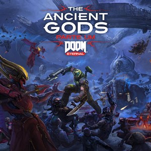 DOOM Eternal: The Ancient Gods - Parte Um Game Bundle