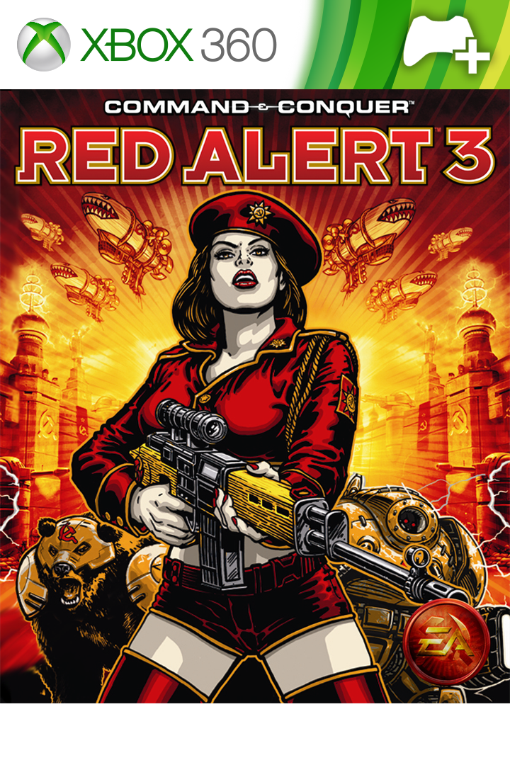 Red Alert 3 Decimation Map Pack | Xbox | Privato