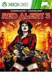 Red Alert 3 Decimation Map Pack (English)