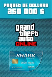 GTA Online : paquet de dollars Tiger Shark (Xbox Series X|S)