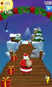Running With Santa 2 screenshot 2