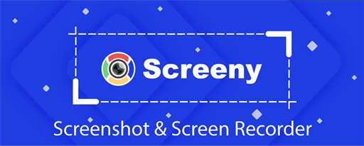 Screenshot & Screen Video Recorder marquee promo image