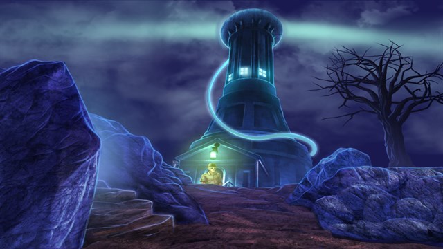 9 Clues: The Secret of Serpent Creek (Xbox Version) screenshot 2