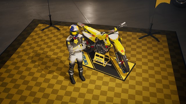 MX vs ATV Legends - 2026 Suzuki Pack screenshot 2