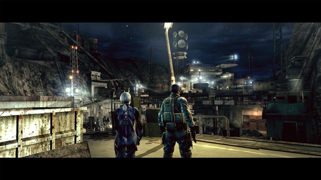 Resident Evil 5 screenshot 3