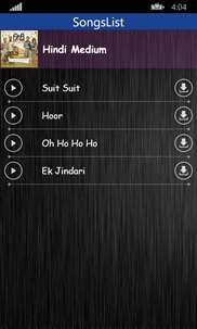 Songs Pk with MusicCloud screenshot 5