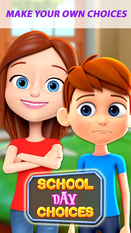 Choices: School Day Stories You Play - PC - (Windows)