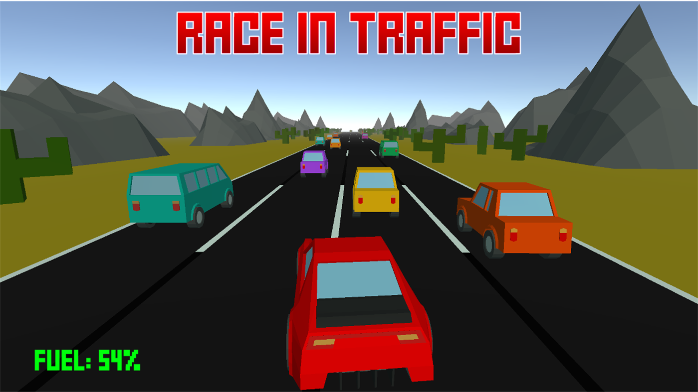 #8. Pixel Driver (Windows) By: Pretty Fly Games