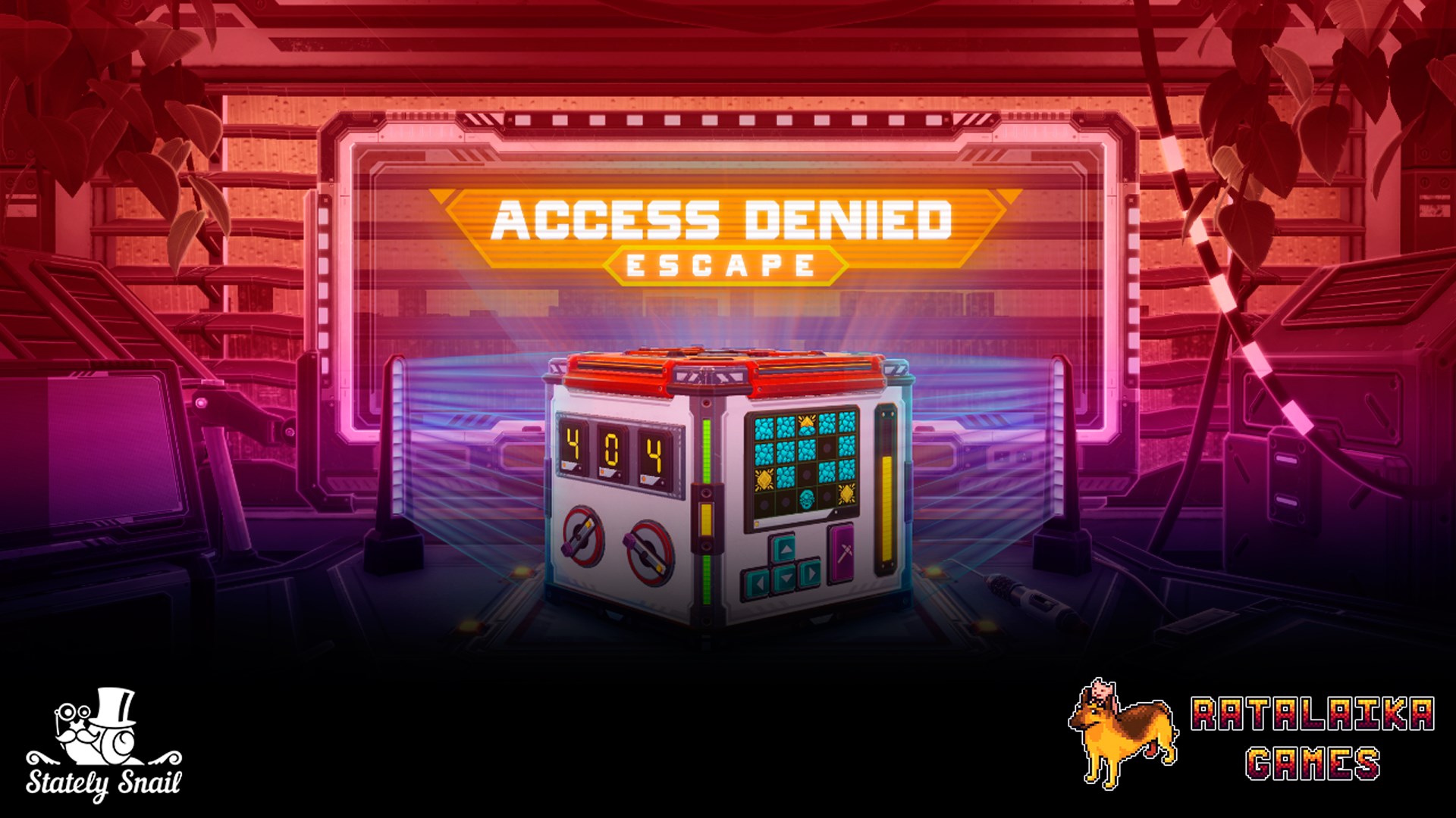 Access Denied: Escape screenshot thumbnail video
