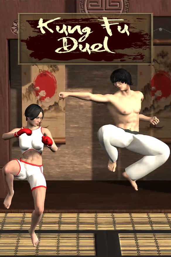 Kung Fu Duel