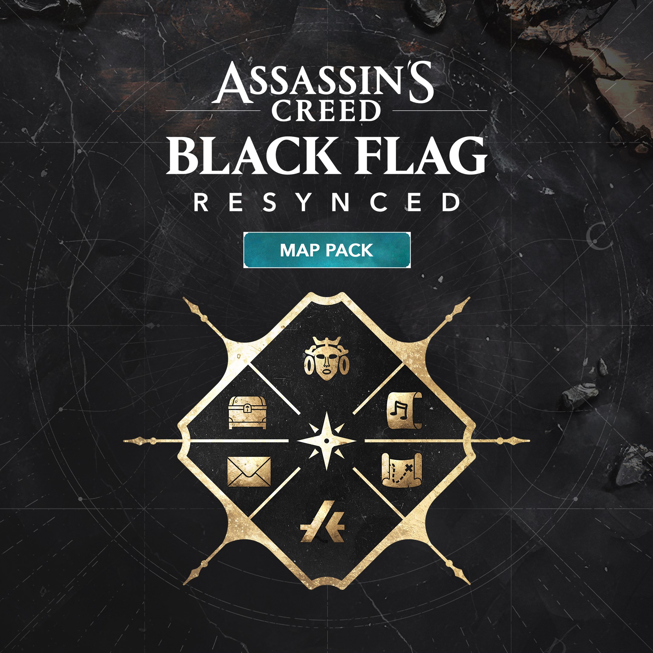 Assassin's Creed Black Flag Resynced - Map Pack