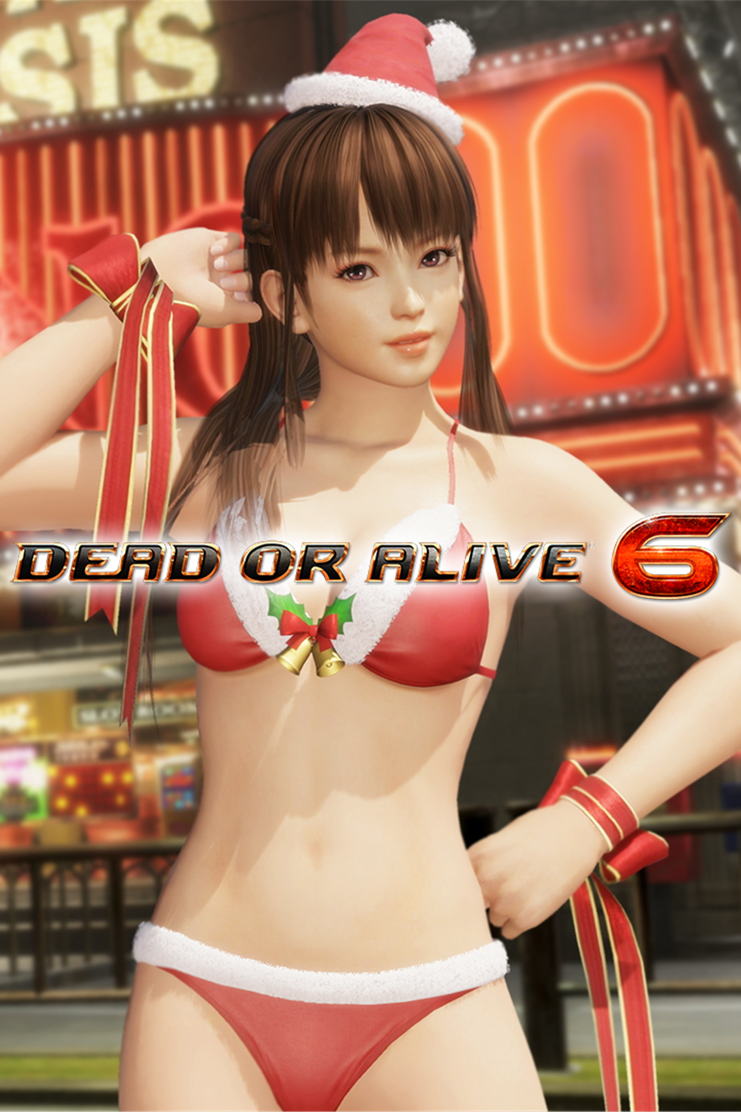 DOA6 Santa Bikini - Leifang | Xbox | Chiave | Privato