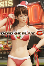 Купить ключ дешево DOA6 Бикини Санта. Лэйфан