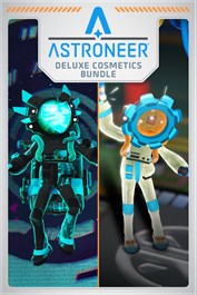 ASTRONEER: Deluxe Cosmetics Bundle
