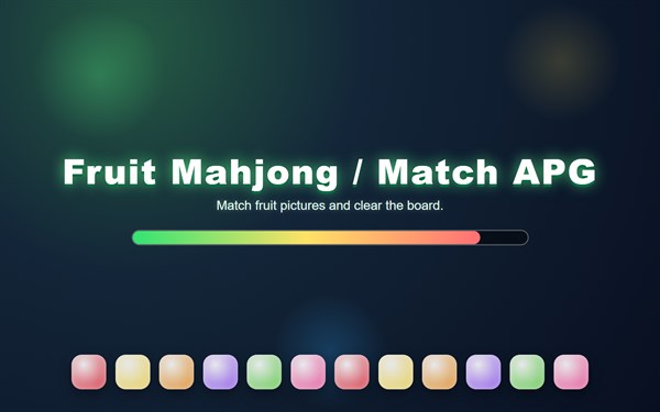 Fruit Mahjong Match APG — 2