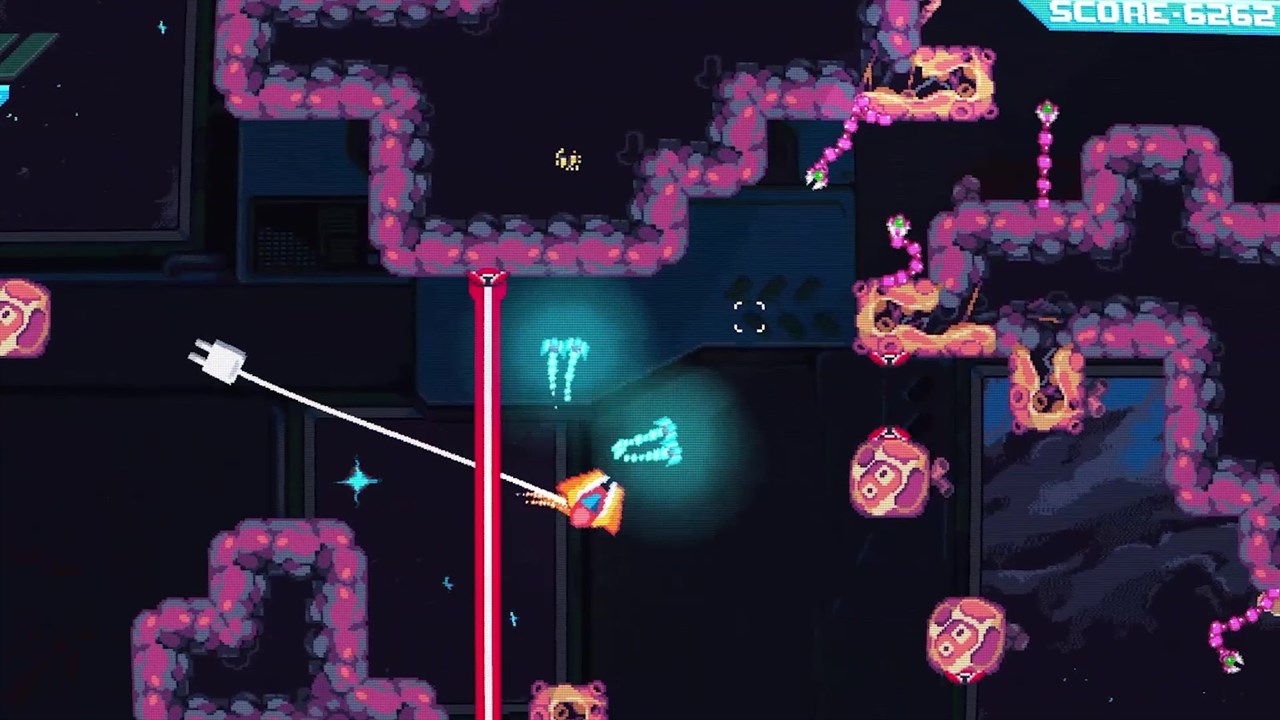 HYPERWIRED screenshot 2