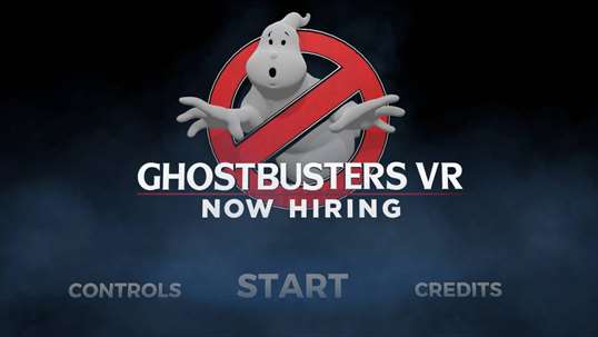Ghostbusters VR - Now Hiring Chapter 1 screenshot 1