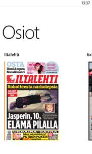 Iltalehti - Päivän lehti screenshot 3