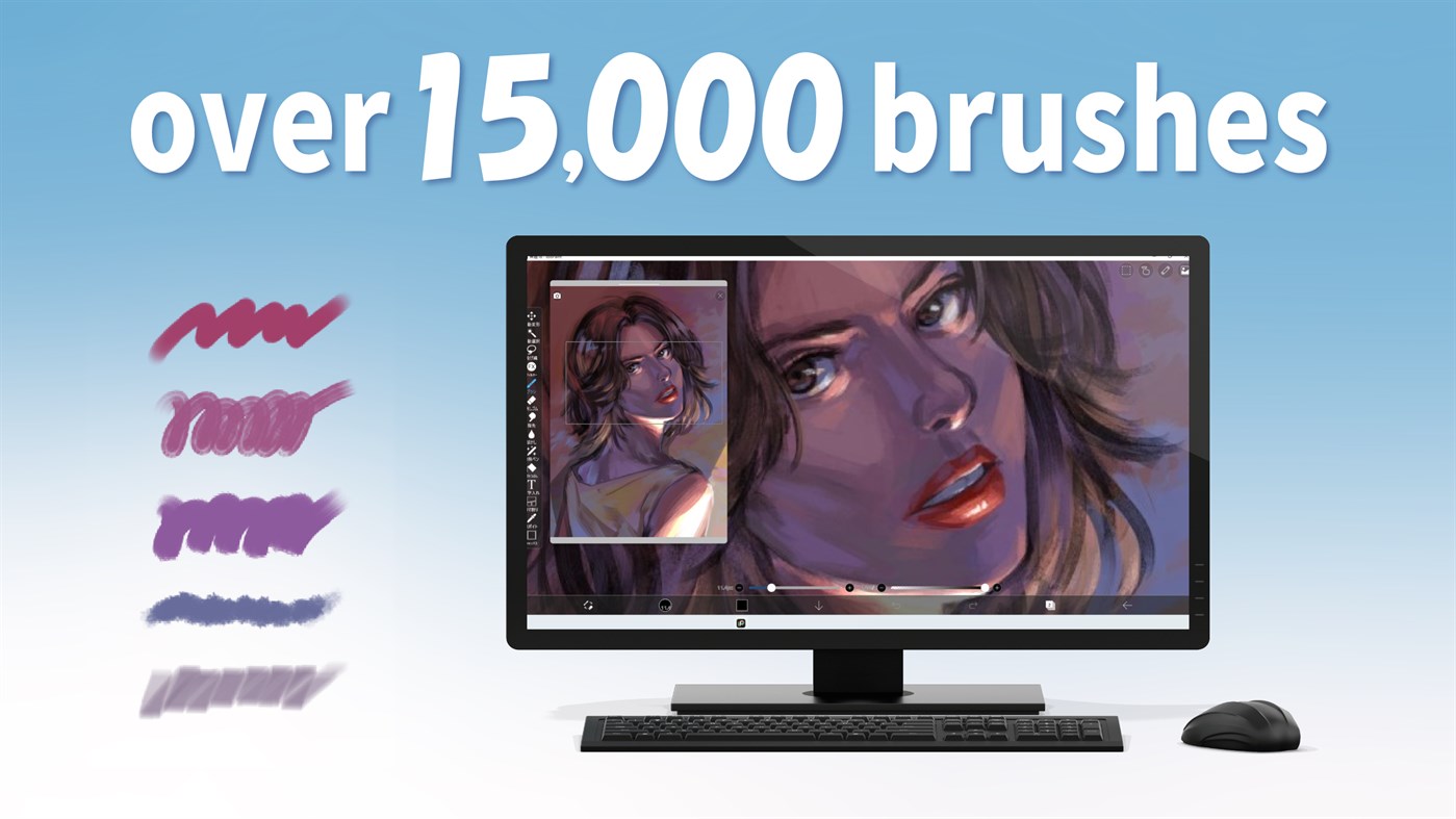 #4. ibis Paint (Windows) Με: ibis inc.