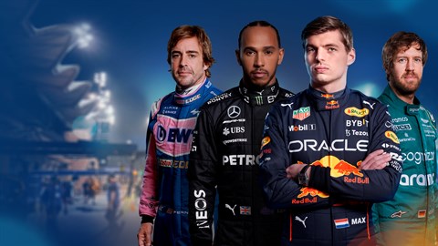 F1® 22 : pack de contenu de l’édition Champions