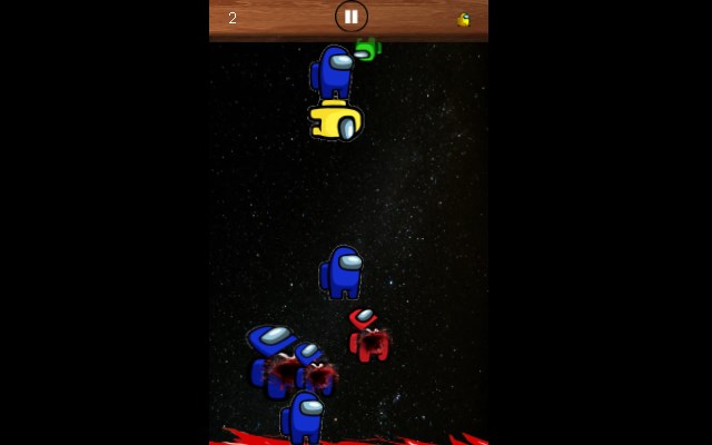 Impostor Kill Among Us Game