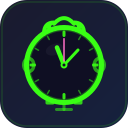 Pixel Retro Timer - Floating Stopwatch, Countdown & Pomodoro Timer icon