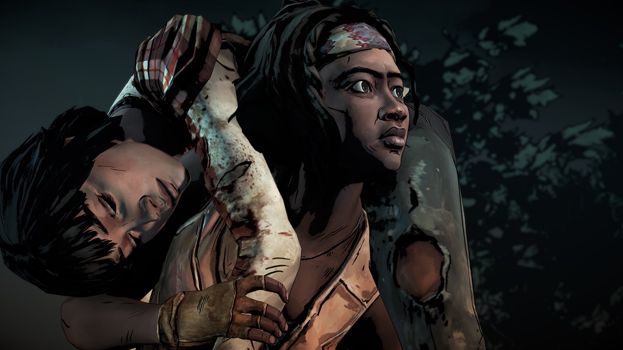 The Walking Dead: The Telltale Definitive Series screenshot 7