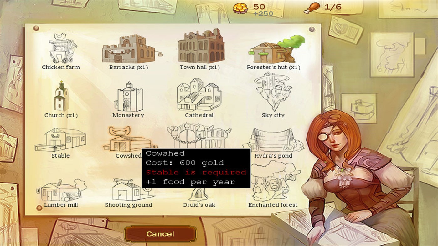 #4. 50 Years (for Windows 10) (Windows) By: Desert Water Games