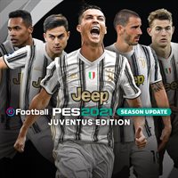 eFootball PES 2021 SEASON UPDATE JUVENTUS EDITION