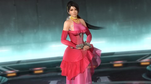 DOA5LR Traje de Tamiki Wakaki - Momiji