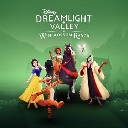 Disney Dreamlight Valley: Wishblossom Ranch