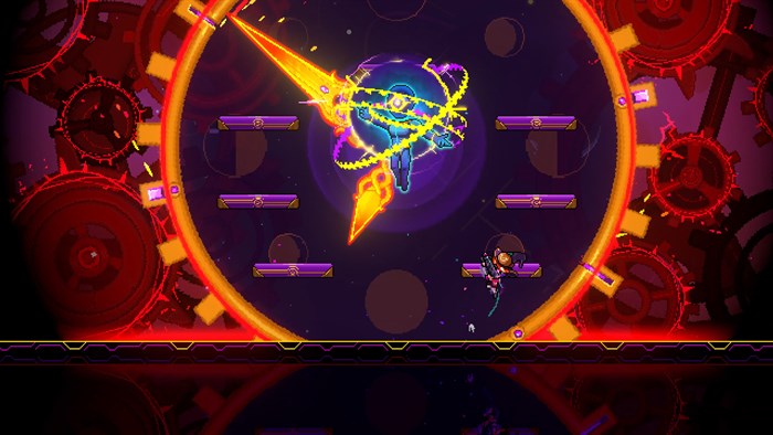 Neon Abyss: Archenemy Returns — скриншот 3