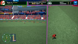 Don Bradman Cricket JR screenshot 1