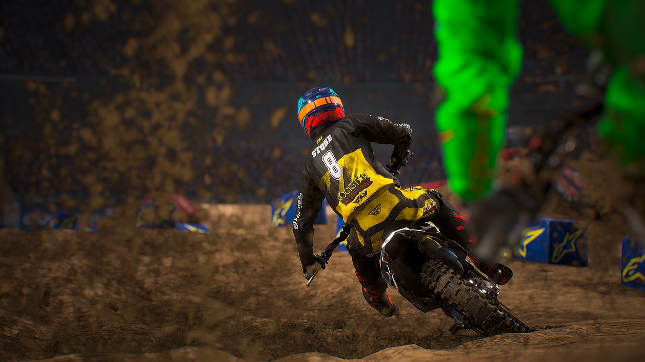 Monster Energy Supercross - The Official Videogame 3 screenshot 4