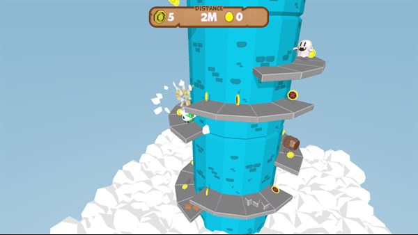 Egg Runner — 1