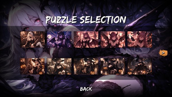 Vampire Waifu Puzzles — 4