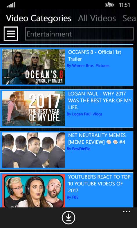 MyTube Pro UTube Screenshots 2