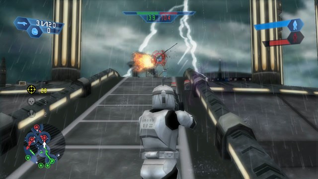 STAR WARS Battlefront screenshot 1