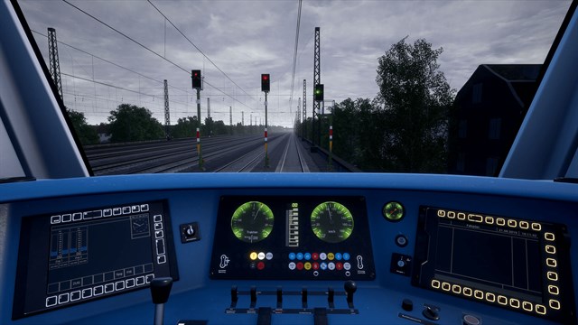Train Sim World 2: Hauptstrecke Rhein-Ruhr: Duisburg - Bochum screenshot 2