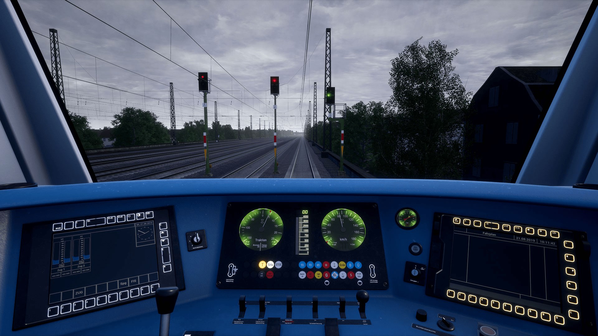 Train Sim World®: Hauptstrecke Rhein-Ruhr: Duisburg - Bochum | Xbox | Chiave | Privato