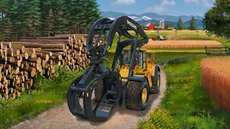 Farming Simulator 22 Platinum Edition - (Xbox X) - spel