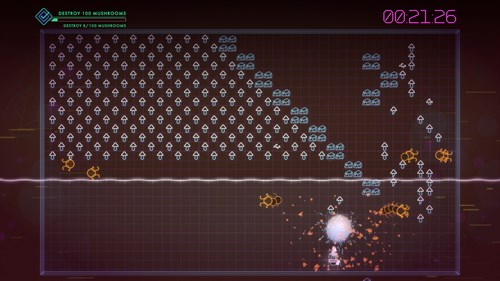 Centipede: Recharged